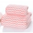 Coral velvet towel 35 * 75 gift absorbent towel floor stand color bar bath towel hotel