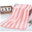 Coral velvet towel 35 * 75 gift absorbent towel floor stand color bar bath towel hotel