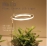 Plant lamp growth lamp led full spectrum imitation of the sun indoor domestic flower irradiation meat fill lamp