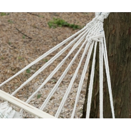 Hammock outdoor swing summer camping anti-rollover household indoor single and double adult dormitory dormitory children hanging chair